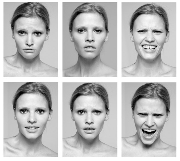 Как сделать двигающееся лицо на фото