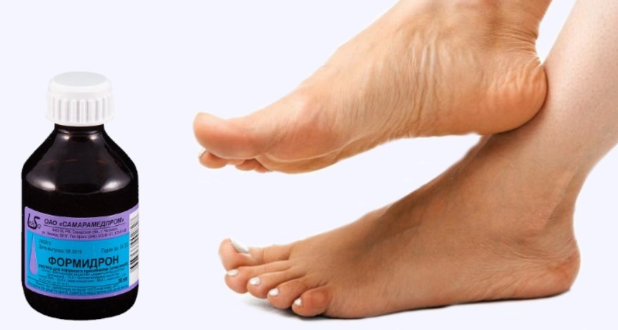 Средства от запаха ног у мужчин