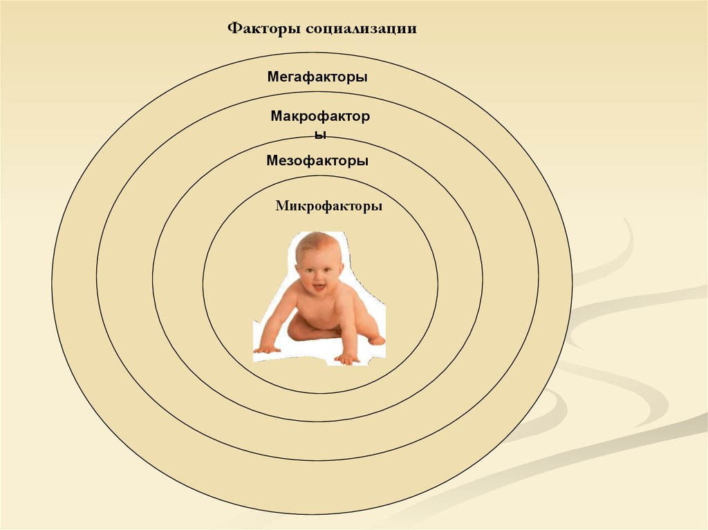 Картинки факторы социализации