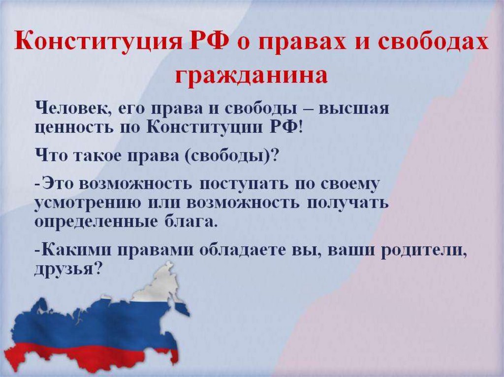 Выскажите свое отношение к утверждению что поддержав проект новой конституции граждане фактически