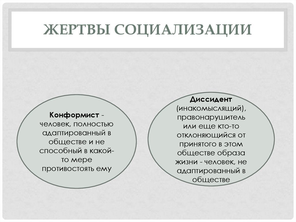 Человек как объект субъект и жертва социализации презентация