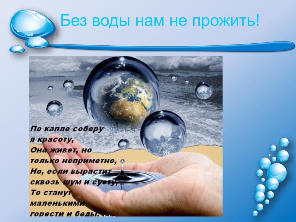 Всемирный день воды конспект. Без воды нам не прожить. День воды. День воды презентация. Всемирный день воды.