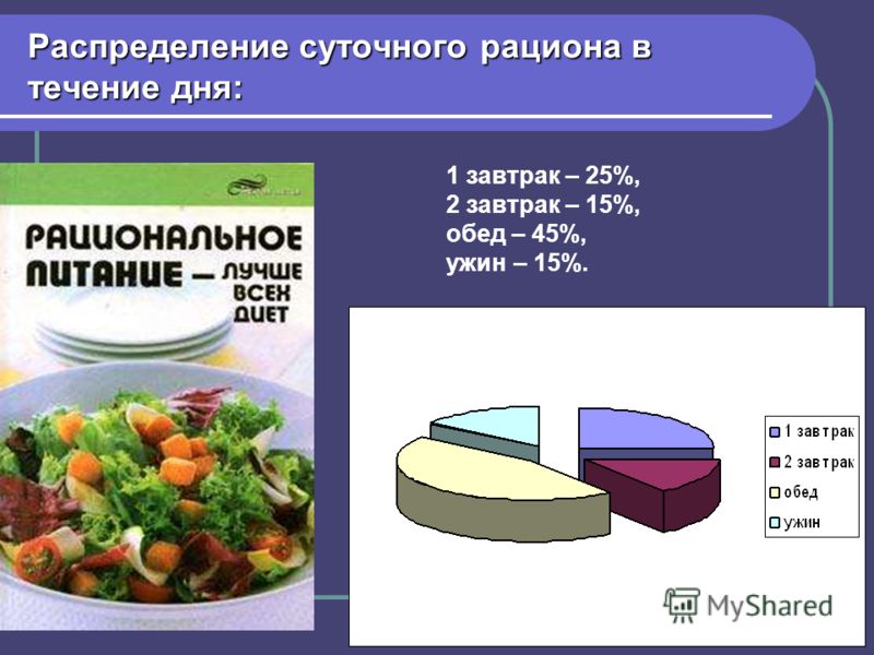 Суточная пища. Распределение суточного рациона. Суточный рацион. Составление пищевого рациона. Распределение пищевого рациона.