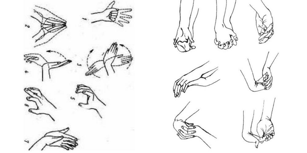 Комплекс лфк для лучезапястного сустава. Гимнастика для пальцев и кистей рук ЛФК. Гимнастика для кистей рук и пальцев после перелома. Гимнастика для кисти после перелома. Упражнения на разминку кистей и пальцев.