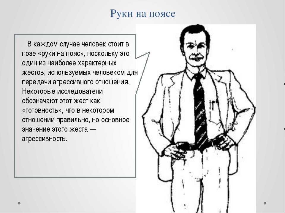 Что говорят жесты о настроении человека проект