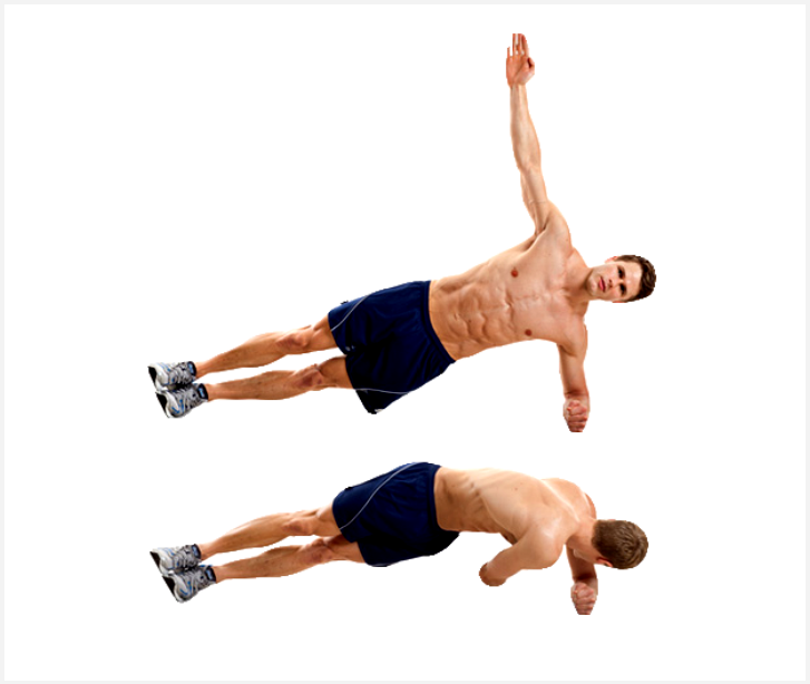 Статическое упражнение на мышцы живота и спины. Боковая планка со скручиванием. Скручивания в боковой планке. Упражнения на боковой пресс. Пресс планка упражнение для мужчин.