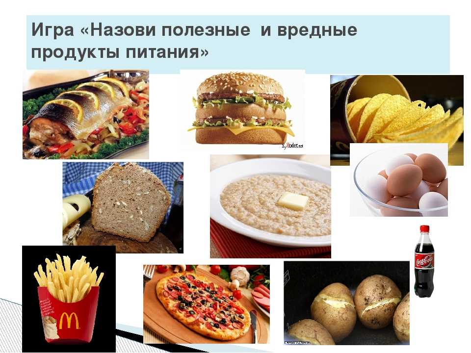 Не полезные продукты картинки