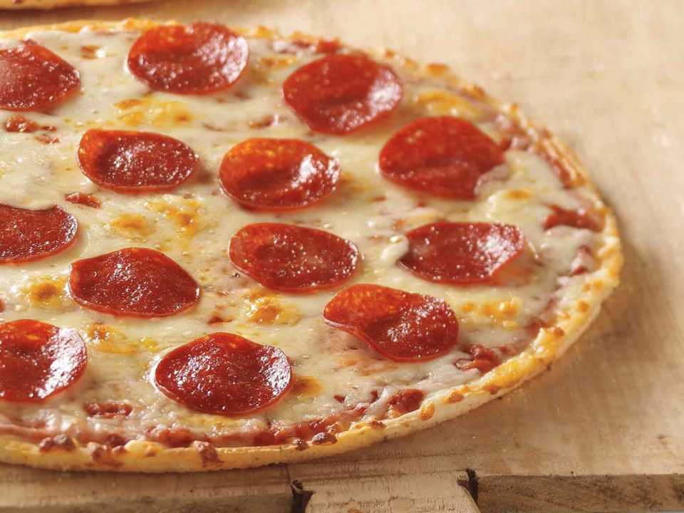 Пицца 4 сыра рецепт как в италии