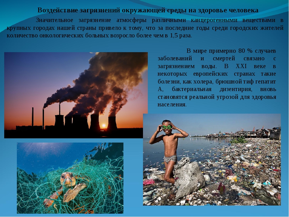 Доклад влияние окружающей среды. Загрязнение окружающей среды. Загрязнение окружающей среды и здоровье человека. Влияние загрязнения на окружающую среду. Евление человека на окружающую среду.