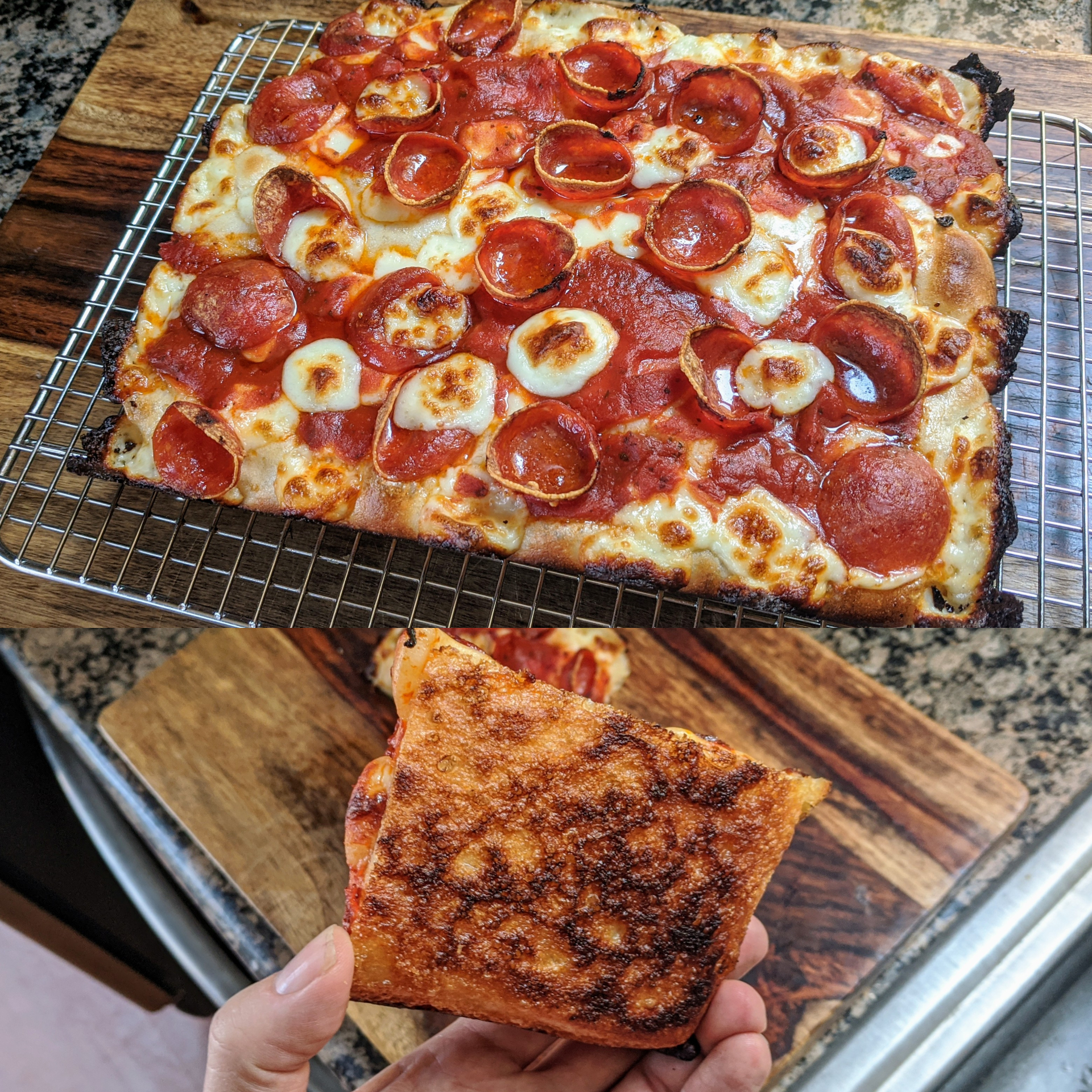 что нужно для приготовления пиццы пепперони в домашних условиях фото 74
