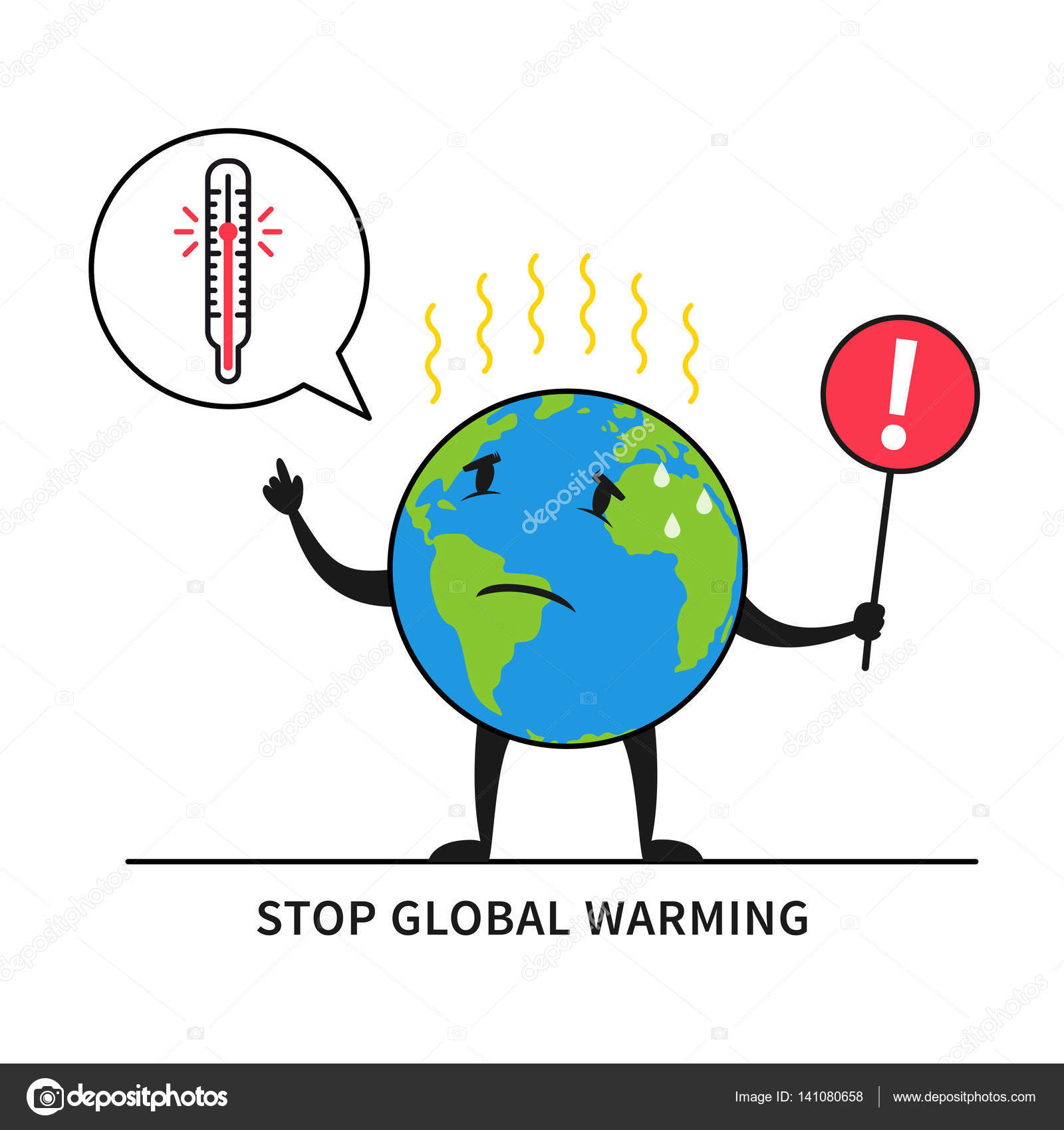 Предотвращение глобального потепления