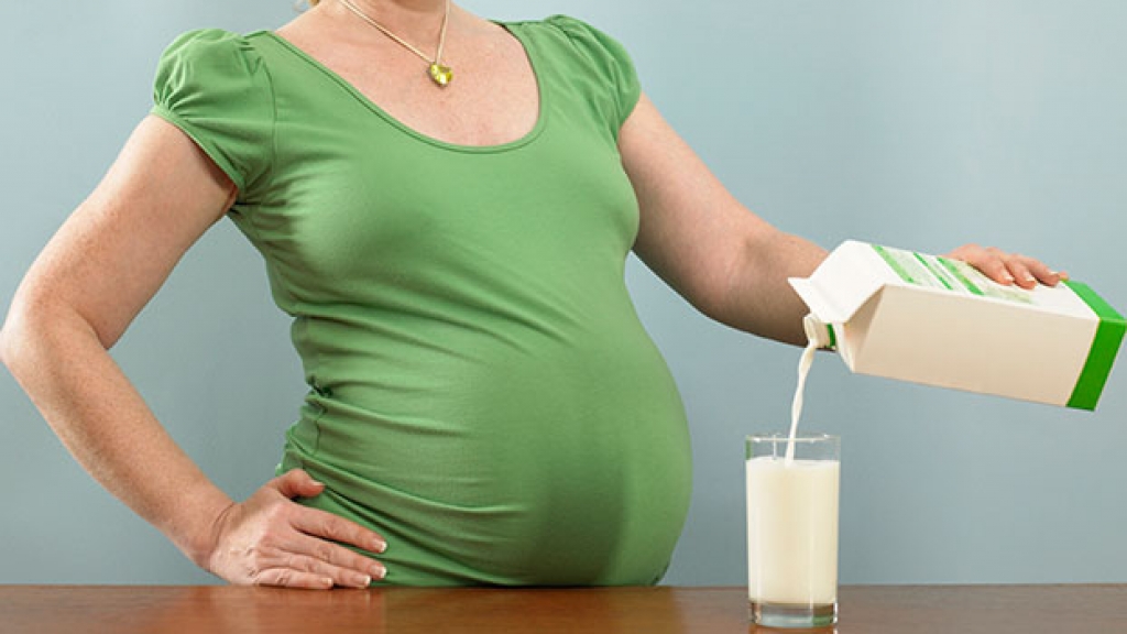 Пить соду беременным